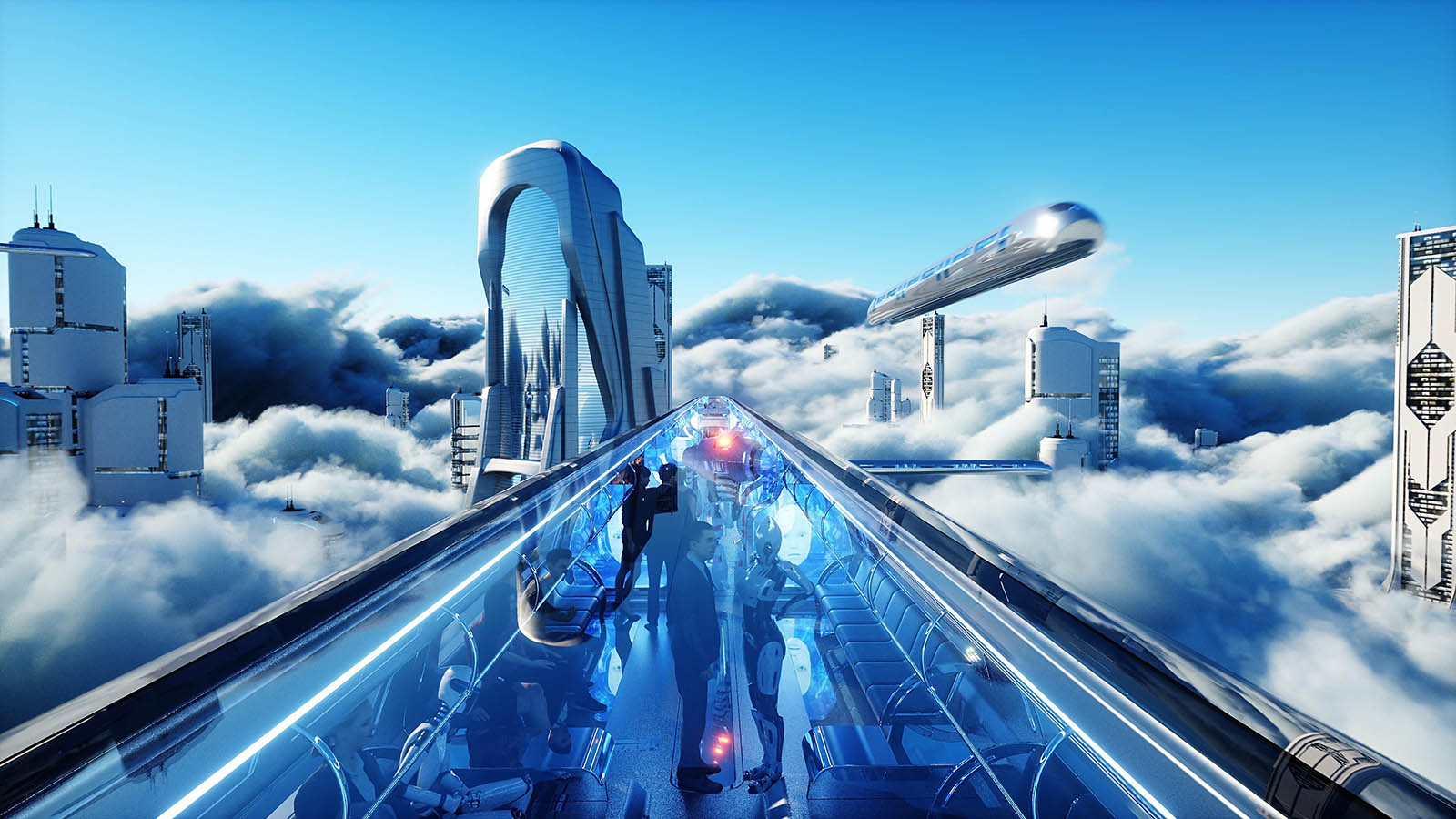 20 Story Ideas About the Future - Science Fiction IdeasScience Fiction Ideas