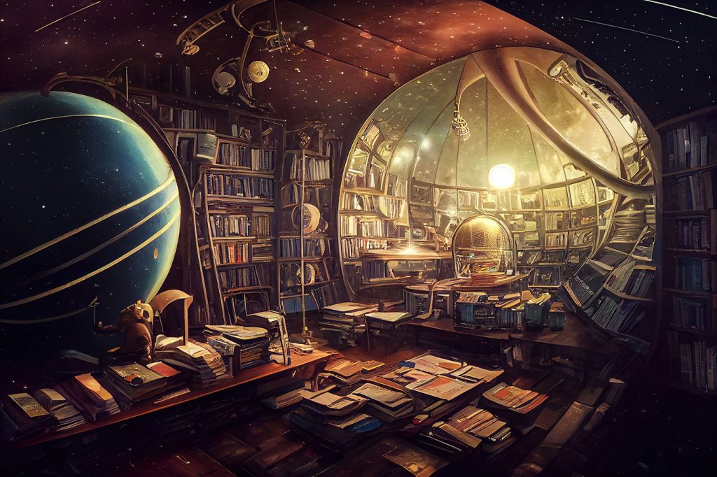 5 New Science Fiction Books coming out in 2023 Science Fiction