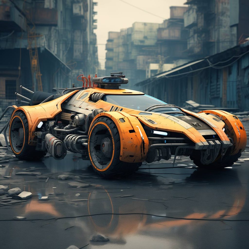 400 Science Fiction Terms To Help You Write Better Scifi Science