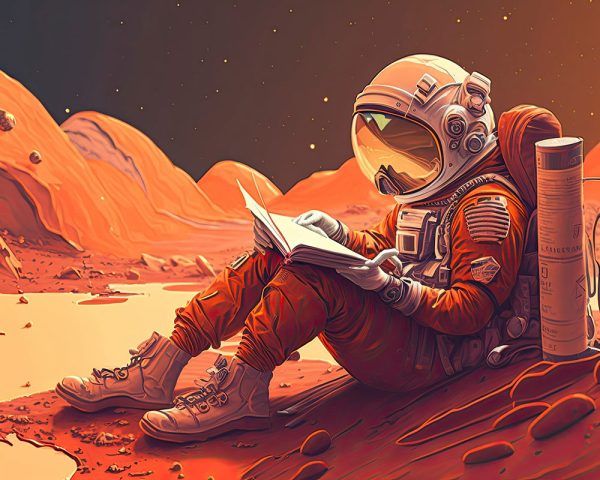 Best Science Fiction Novels
