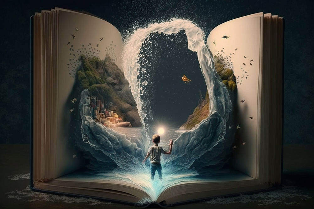 Science Fiction Ideas Scifi writing resource featuring Short Stories