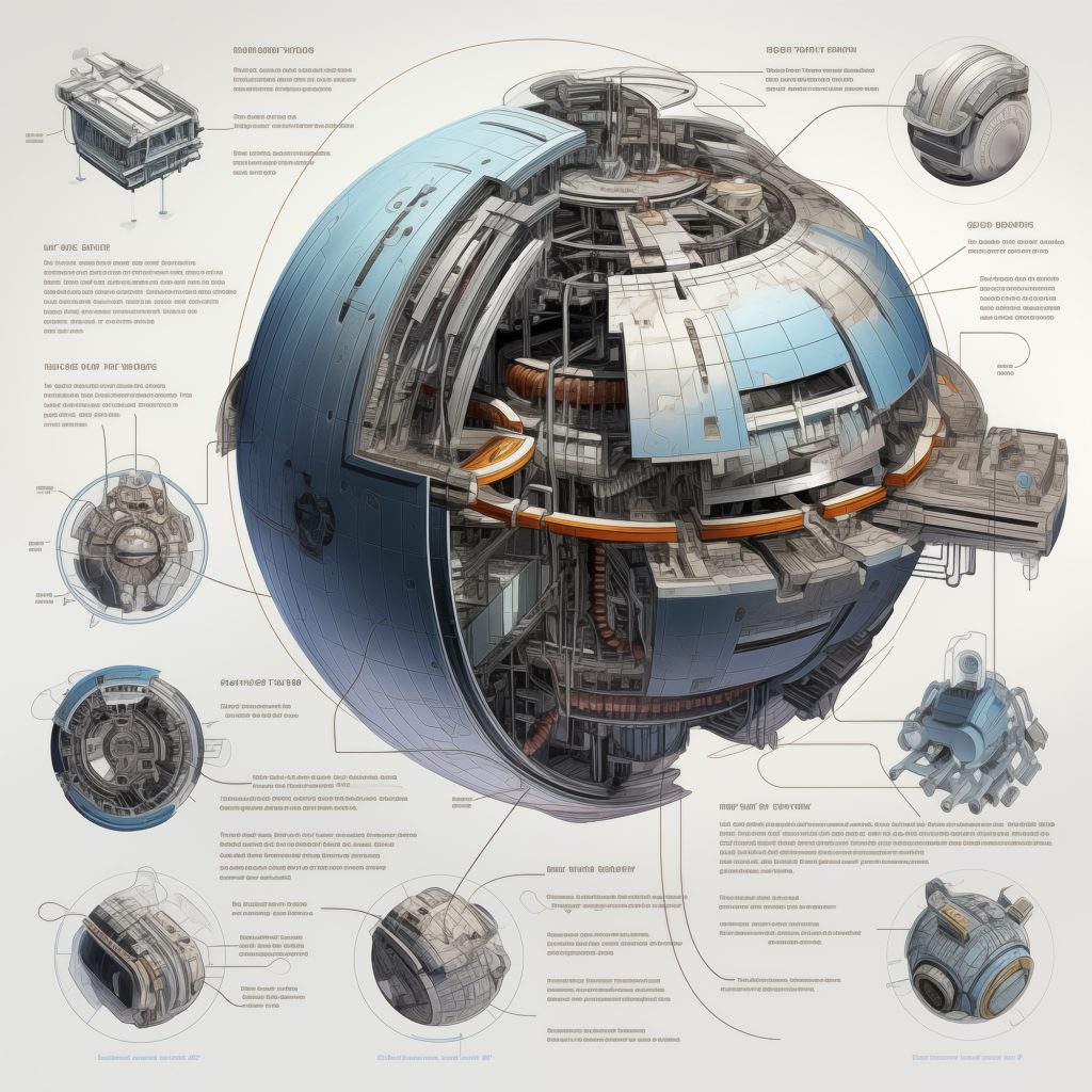 10 Unique Time Machine Designs - Science Fiction IdeasScience Fiction Ideas