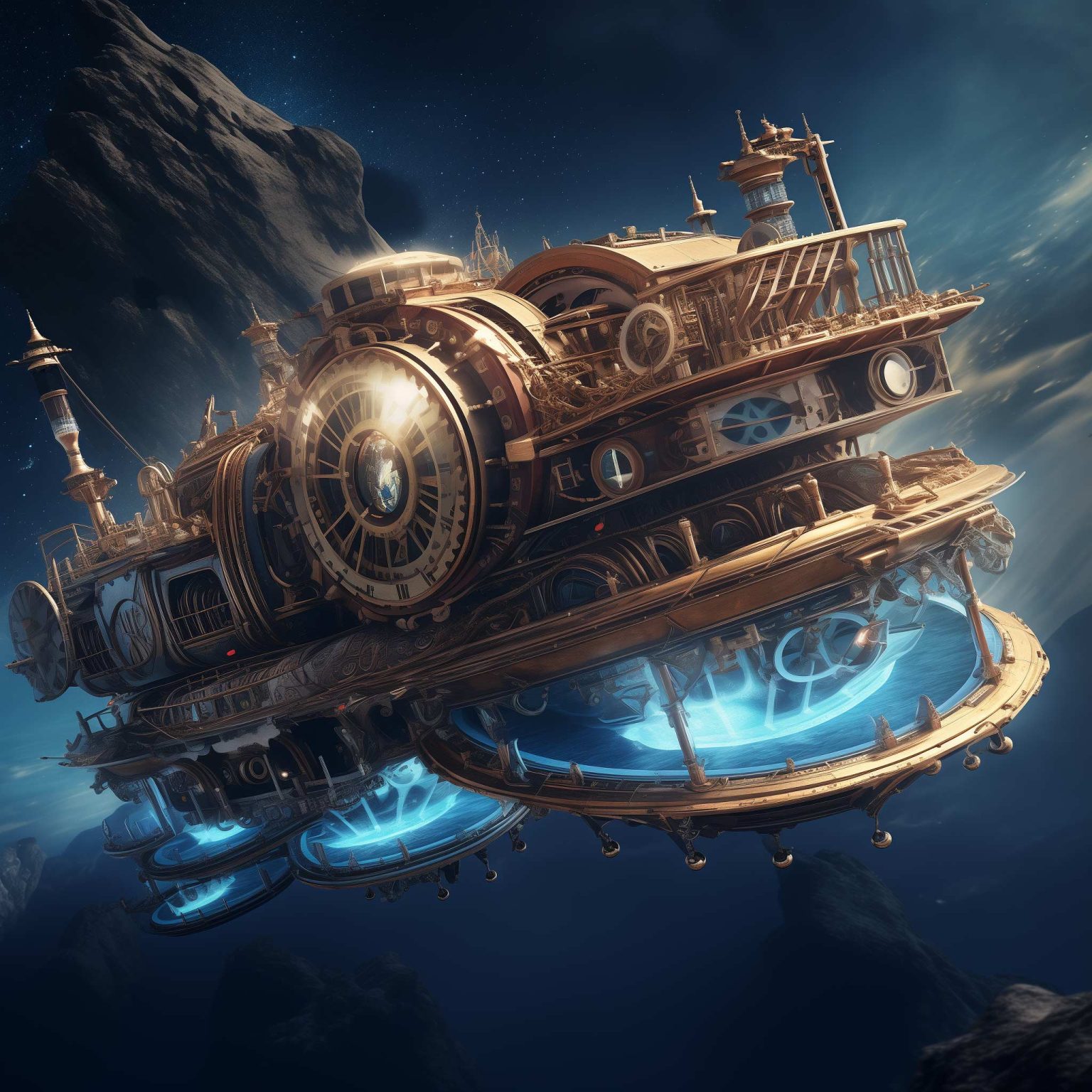 50 Different Types of Time Machines Science Fiction IdeasScience