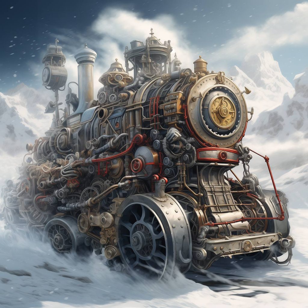 50 Different Types of Time Machines Science Fiction IdeasScience