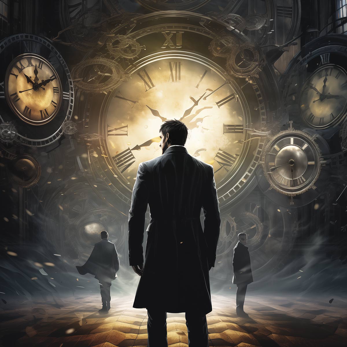 time travel writing ideas